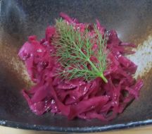 アチャール（酢漬け）の手順画像2枚目