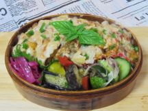 アチャール（酢漬け）の手順画像3枚目