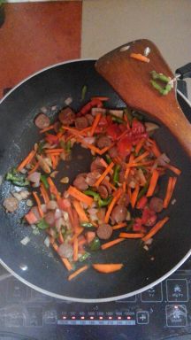 チャウミンの手順画像3枚目