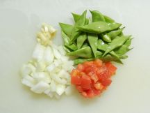 本場バレンシアのパエリアの手順画像0枚目