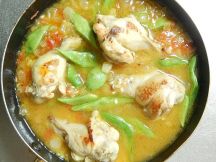 本場バレンシアのパエリアの手順画像5枚目