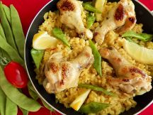 本場バレンシアのパエリアの手順画像6枚目