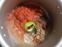 チェッターヒン ミャンマーのカレーの手順画像2枚目