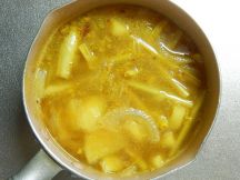 エスニック・ポタージュの手順画像2枚目