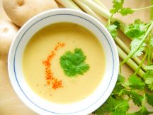 エスニック・ポタージュの手順画像5枚目