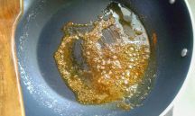 フェンネルの葉のタルカリの手順画像2枚目