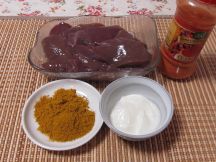 ＊スパイシーレバー＊の手順画像0枚目