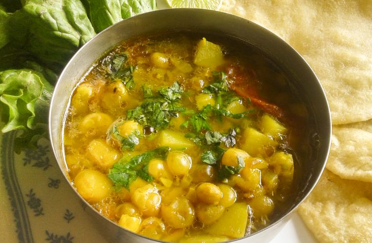 ケラウ カレーの写真