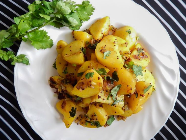 ボンベイ・ポテトの写真