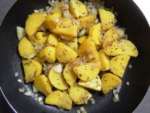 ボンベイ・ポテトの手順画像3枚目