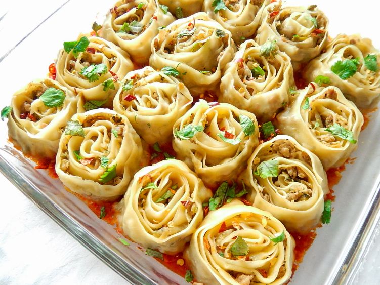 アフガン・マンティの写真