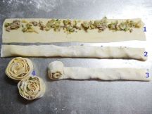 アフガン・マンティの手順画像5枚目