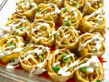 アフガン・マンティの手順画像9枚目