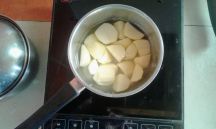 アル チョップの手順画像1枚目