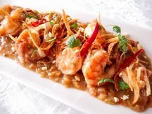 グン・パッド・マカム エビのタマリンド炒めの手順画像6枚目