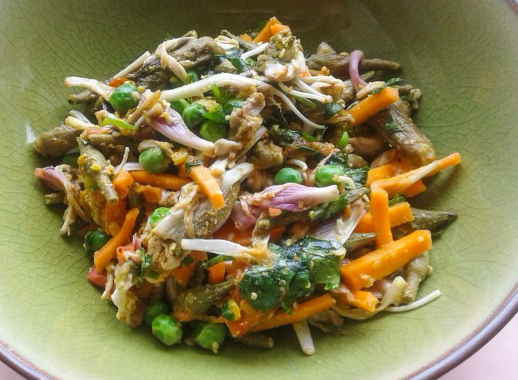 コイララアチャールの写真