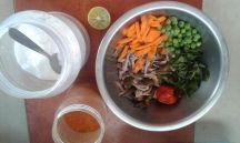 コイララアチャールの手順画像3枚目