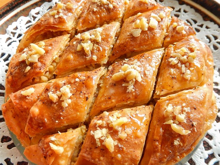 バクラヴァの写真