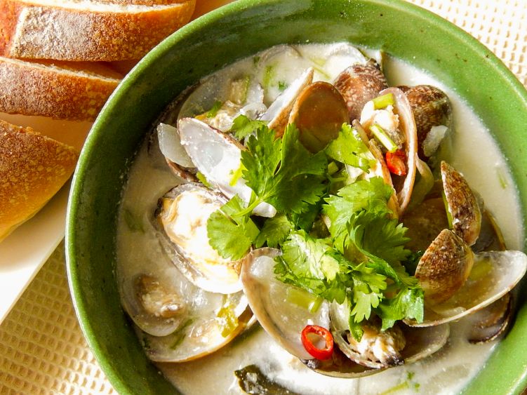 トム カー クラムの写真