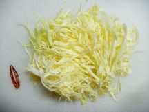 キャベツのポリヤルの手順画像1枚目