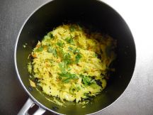 キャベツのポリヤルの手順画像4枚目