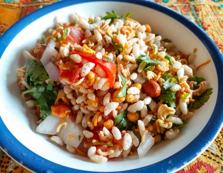 チャトパタの写真