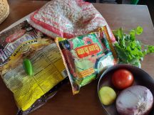 チャトパタの手順画像0枚目