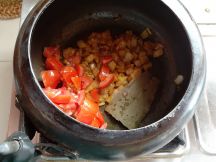 チャナカレーの手順画像4枚目