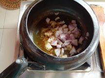 チャナカレーの手順画像3枚目