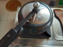 チャナカレーの手順画像9枚目