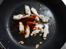 パプリカのエスニック丼の手順画像4枚目