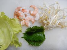 ゴイ クオン 生春巻の手順画像2枚目