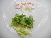 ゴイ クオン 生春巻の手順画像4枚目