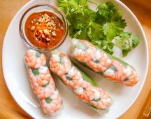 ゴイ クオン 生春巻の手順画像7枚目