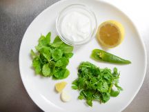 グリーンチャトニの手順画像0枚目