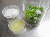 グリーンチャトニの手順画像1枚目