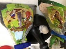 手作りポテチでお好みスパイスの手順画像1枚目