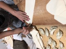 手作りポテチでお好みスパイスの手順画像3枚目