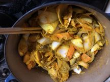 本格風味カレーの手順画像3枚目