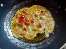 ネパールオムレツの手順画像2枚目