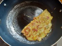 ネパールオムレツの手順画像3枚目