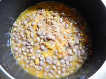 小豆のモルディビアン・カリーの手順画像6枚目