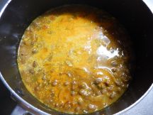 小豆のモルディビアン・カリーの手順画像7枚目