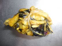 モージュ　揚げ茄子の和え物の手順画像1枚目