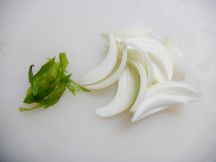 モージュ　揚げ茄子の和え物の手順画像2枚目