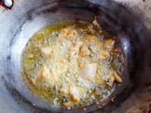 ネパールの鶏肉と大根カレーの手順画像0枚目