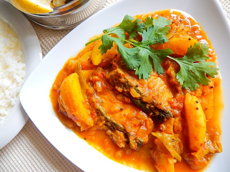 鮭のマチェルジョルの写真