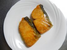 鮭のマチェルジョルの手順画像2枚目