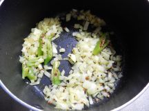 鮭のマチェルジョルの手順画像3枚目