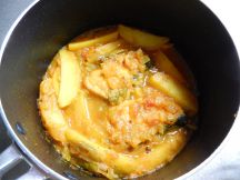 鮭のマチェルジョルの手順画像7枚目